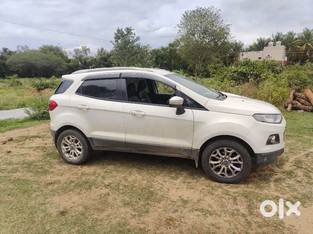 Ford Ecosport Diesel 2014