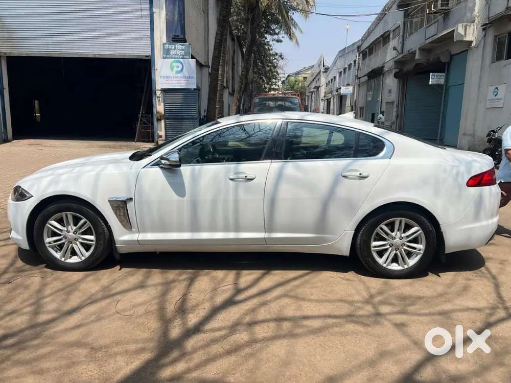 Land Rover Jaguar Xf 3.0 V6 Diesel ️ Car