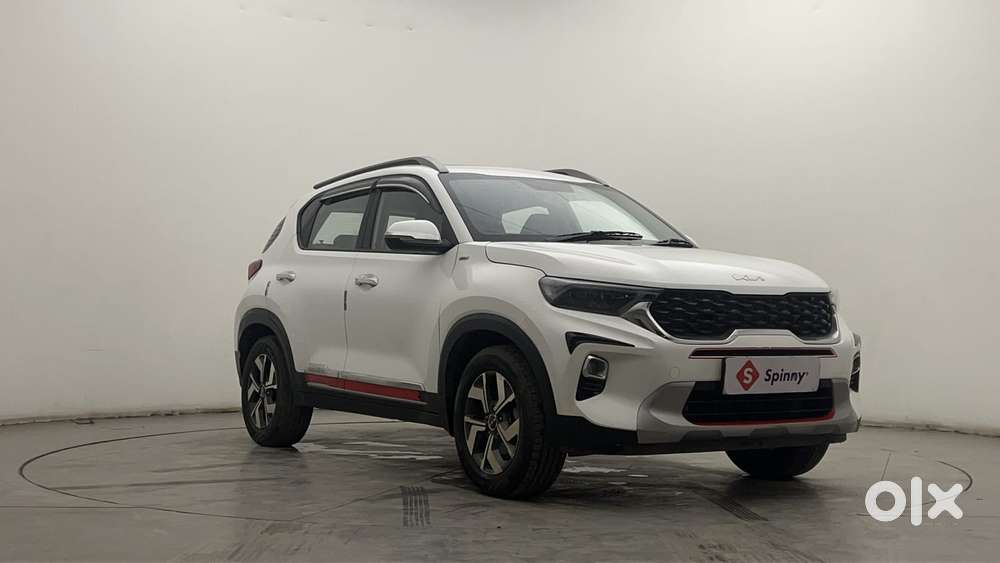 Kia Sonet 1.0 Htx Imt, 2023, Petrol