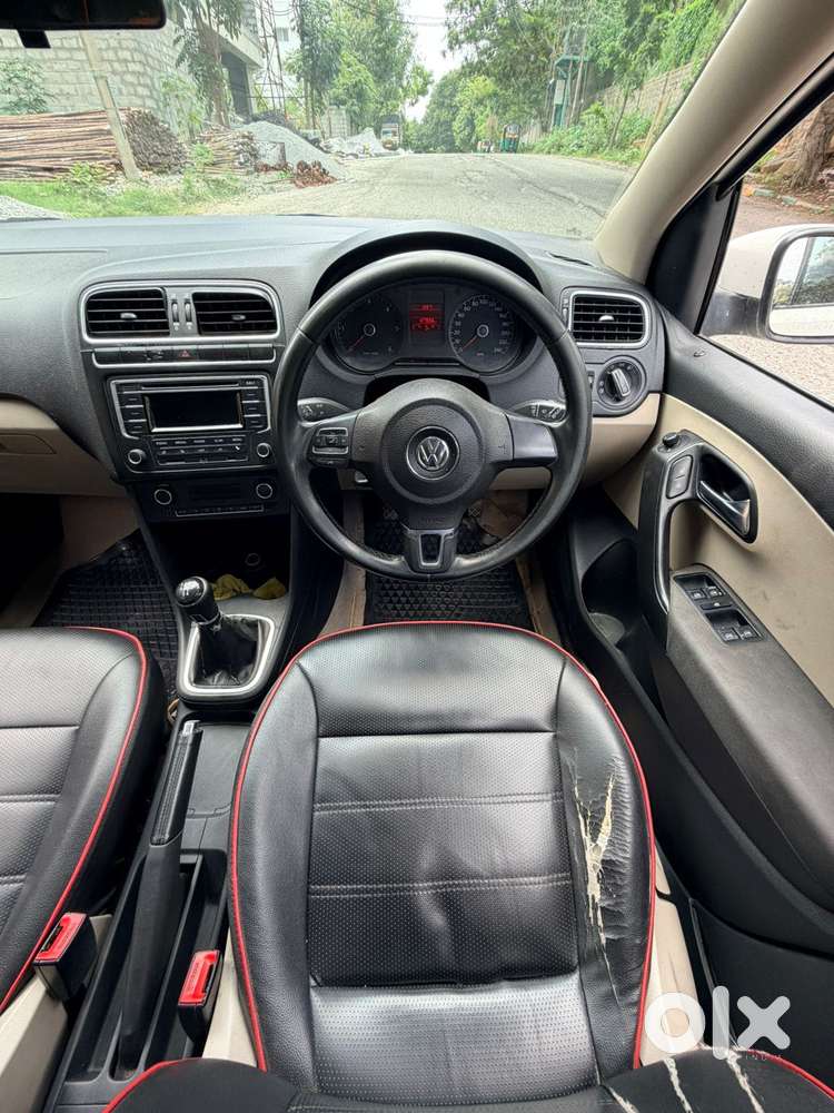 Volkswagen Polo Diesel Highline 1.2l, 2013, Diesel