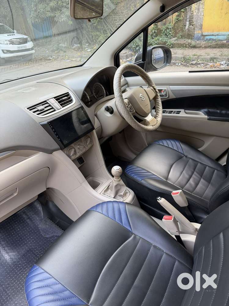 Maruti Suzuki Ertiga Vxi Cng, 2017, Cng & Hybrids