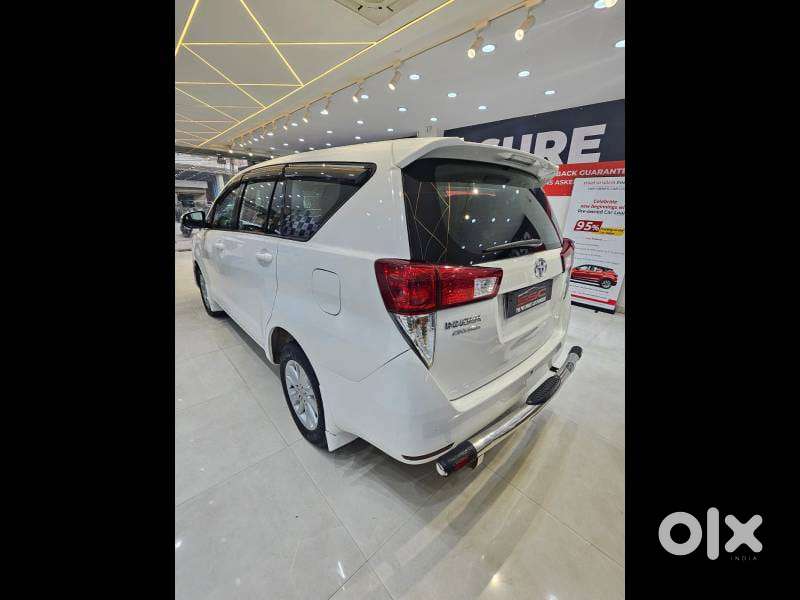 Toyota Innova Crysta 2.4 G Mt, 2020, Diesel