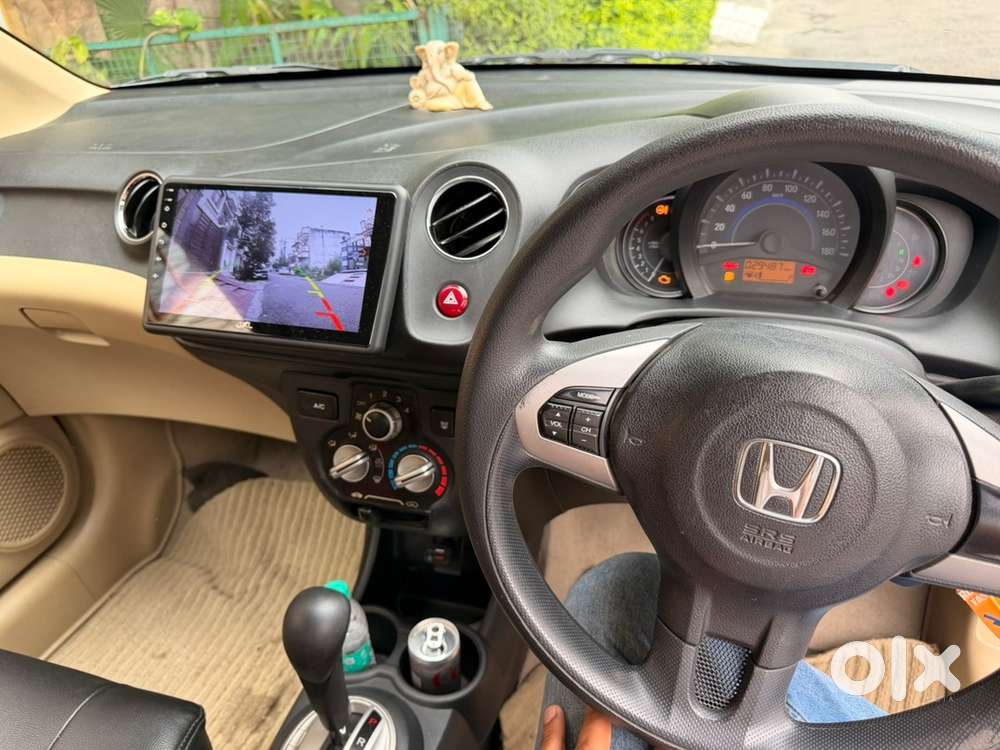 Honda Brio 2015 Model