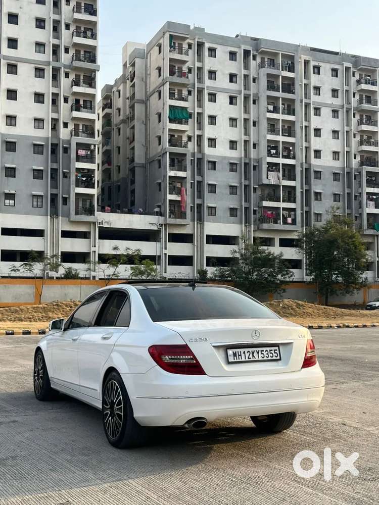 Mercedes-benz C-class C 220d, 2014, Diesel