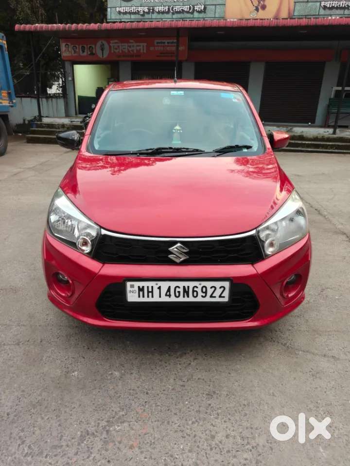 Maruti Suzuki Celerio Cng Vxi Optional, 2018, Cng & Hybrids