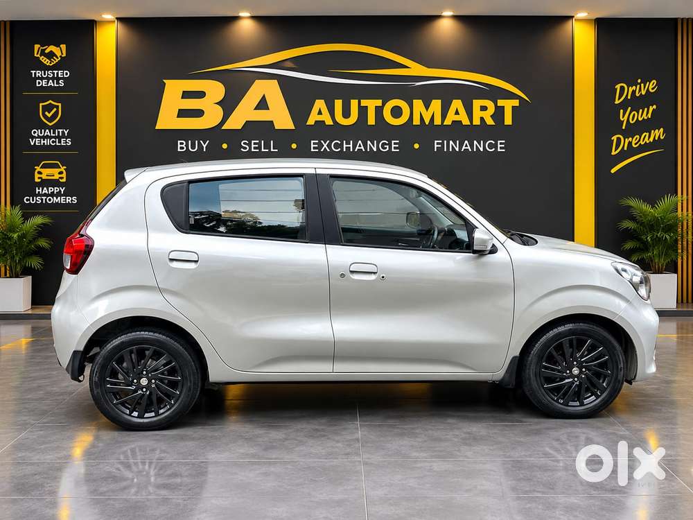 Maruti Suzuki Celerio 1.0 Zxi Mt, 2023, Petrol