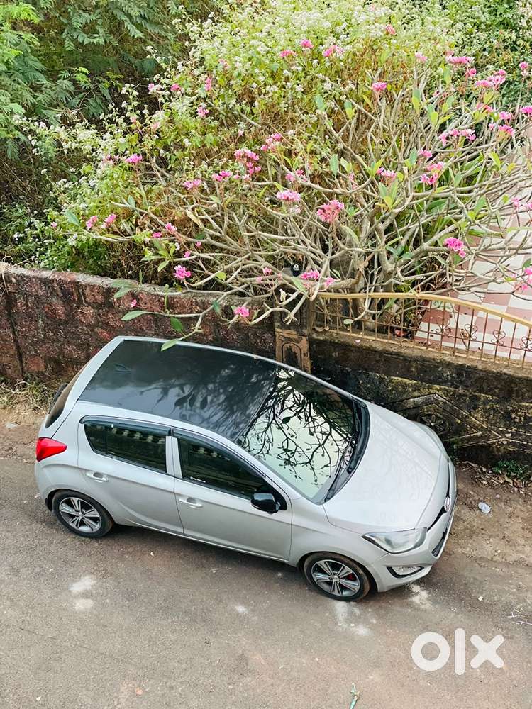 Hyundai I20 2012 Diesel Well Maintained