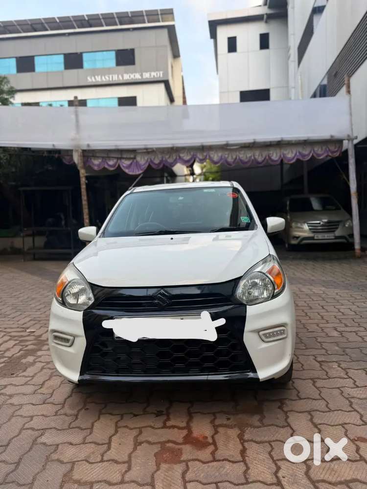 Maruti Suzuki Alto 2019