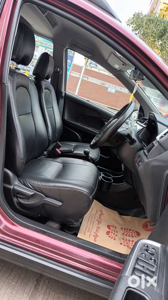 Honda Br-v 1.5 Vx I-vtec Mt, 2016, Petrol