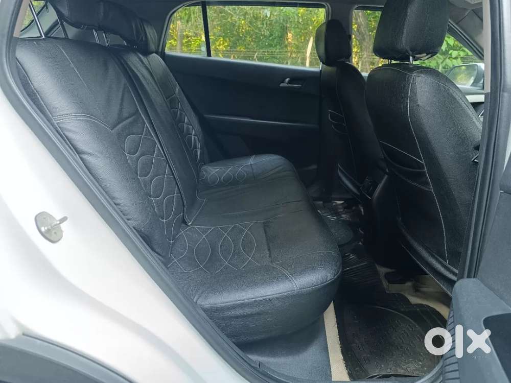 Hyundai Creta 1.6 Sx Plus At Dual Tone Vtvt, 2017, Diesel