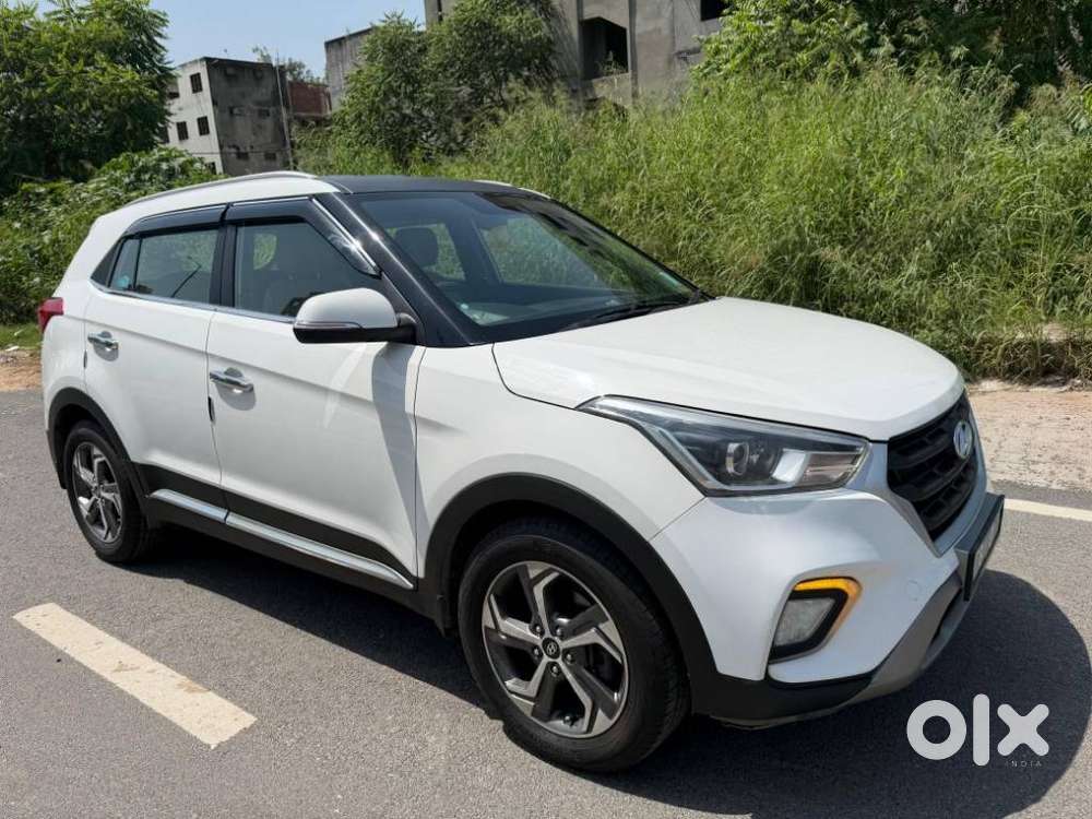 Hyundai Creta 1.6 E Plus, 2018, Petrol