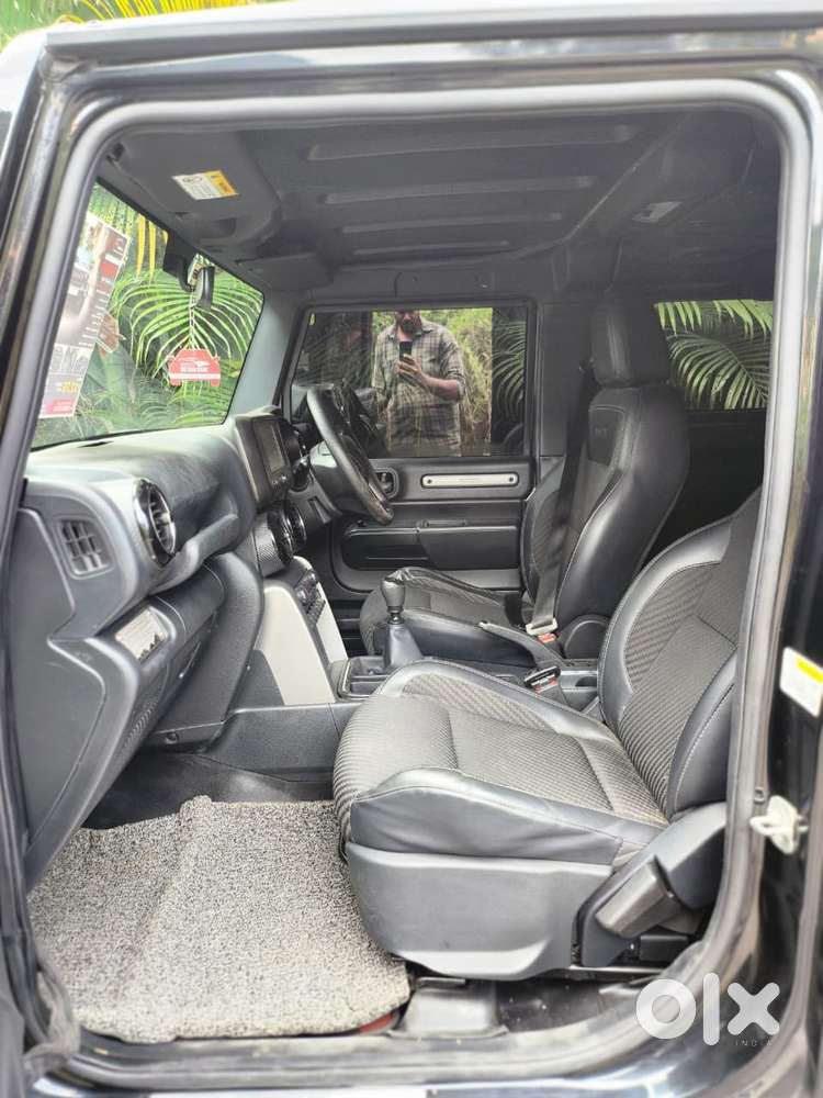 Mahindra Thar Lx Hard Top Diesel Mt Rwd, 2023, Diesel