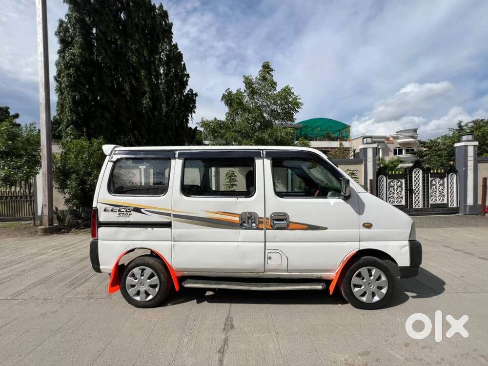Maruti Suzuki Eeco 1.2 7 Str, 2021, Lpg