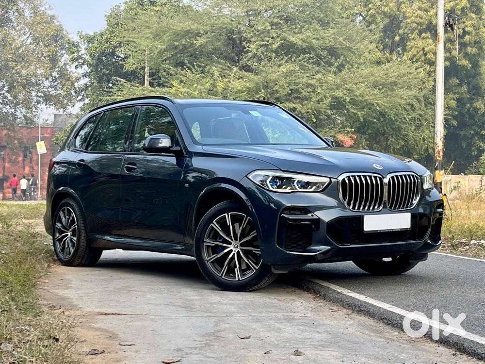 Bmw X5 Xdrive 40i M Sport, 2022, Petrol