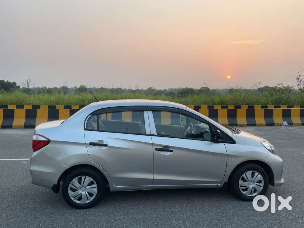 Honda Amaze 1.2 Smt I Vtec, 2016, Cng & Hybrids