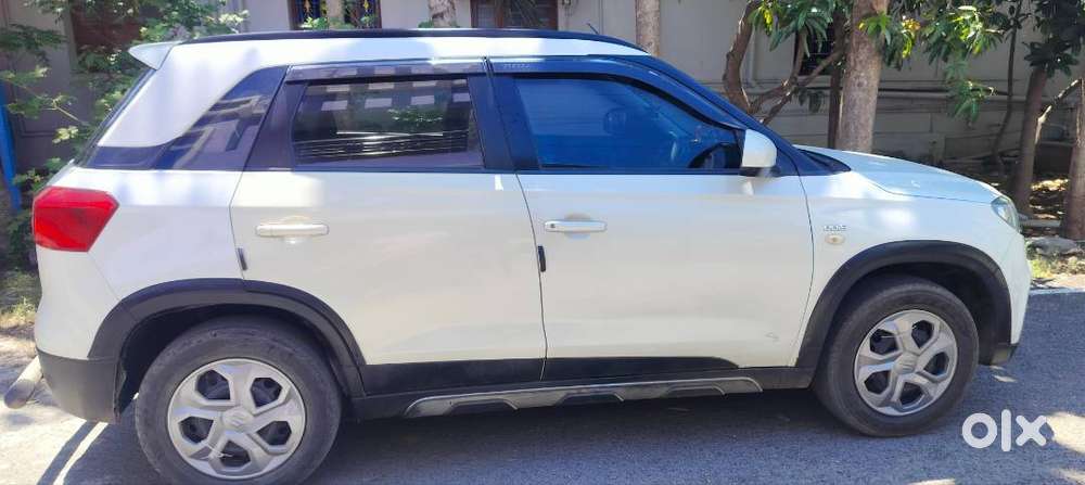 Maruti Suzuki Brezza 2019 Diesel 140000 Km Driven