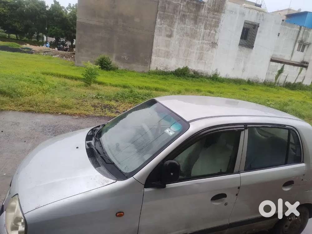 Hyundai Santro Xing Cng & Hybrids Well Maintained