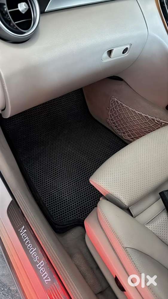 Mercedes-benz Diesel Automatic 2018 Year