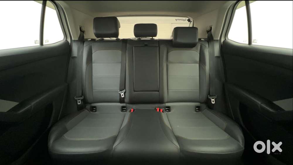 Skoda Kushaq Style 1.0l Tsi At, 2021, Petrol