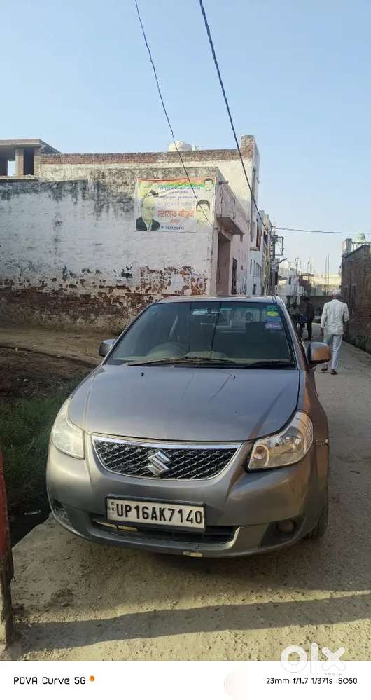 Maruti Suzuki Sx4 2012 Petrol