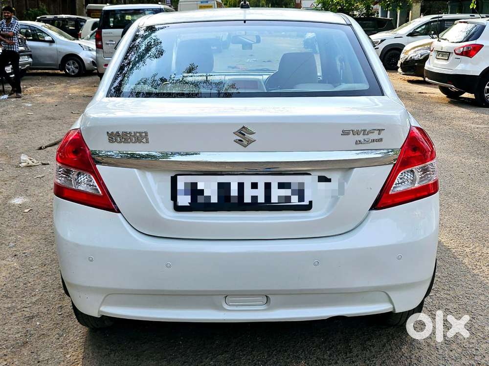 Maruti Suzuki Swift Dzire Ldi Optional, 2016, Diesel