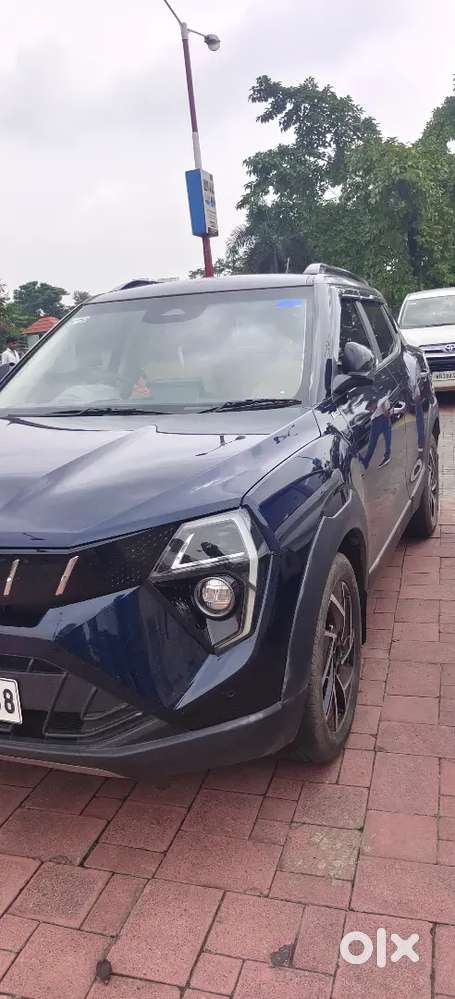 Mahindra Xuv 3xo Petrol 2024