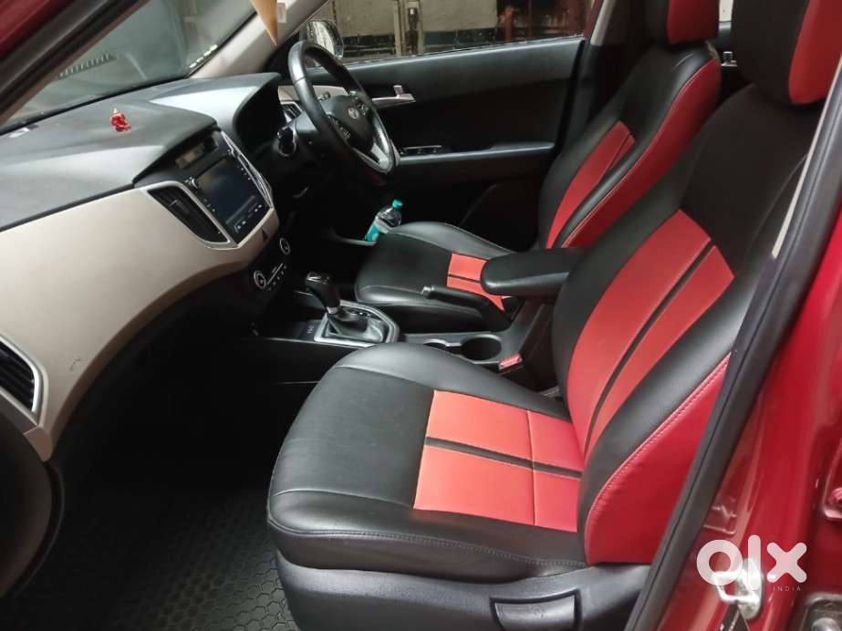 Hyundai Creta 1.6 Sx Petrol, 2018, Petrol