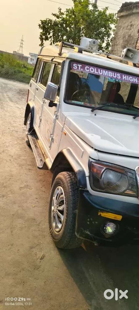Mahindra Bolero 2017 Diesel 110000 Km Driven All Tayar New Full Insura