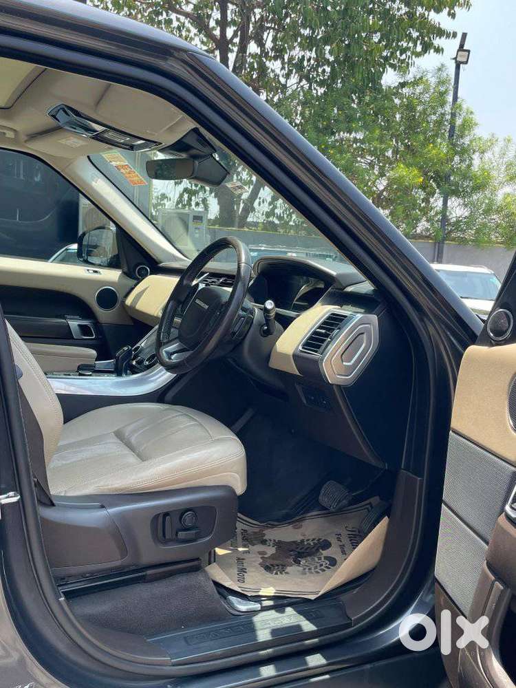 Land Rover Range Sport Se, 2021, Diesel