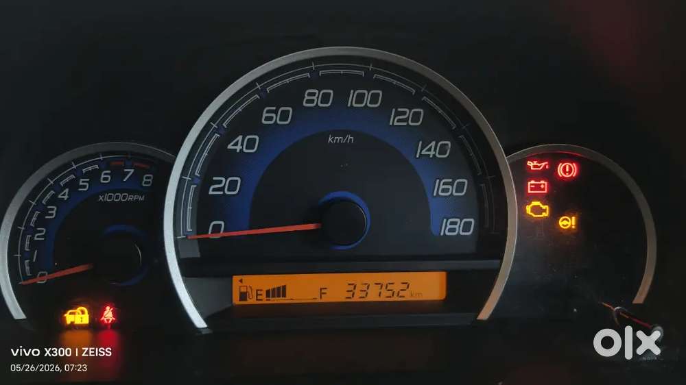 Maruti Suzuki Wagon R 32850 Km Driven