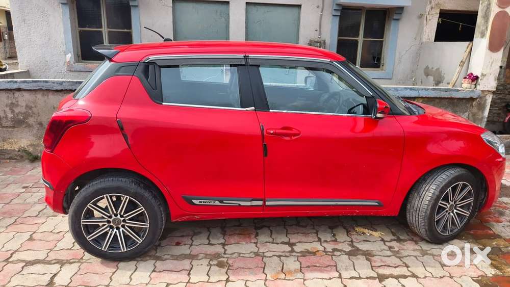Maruti Swift Petrol 2022