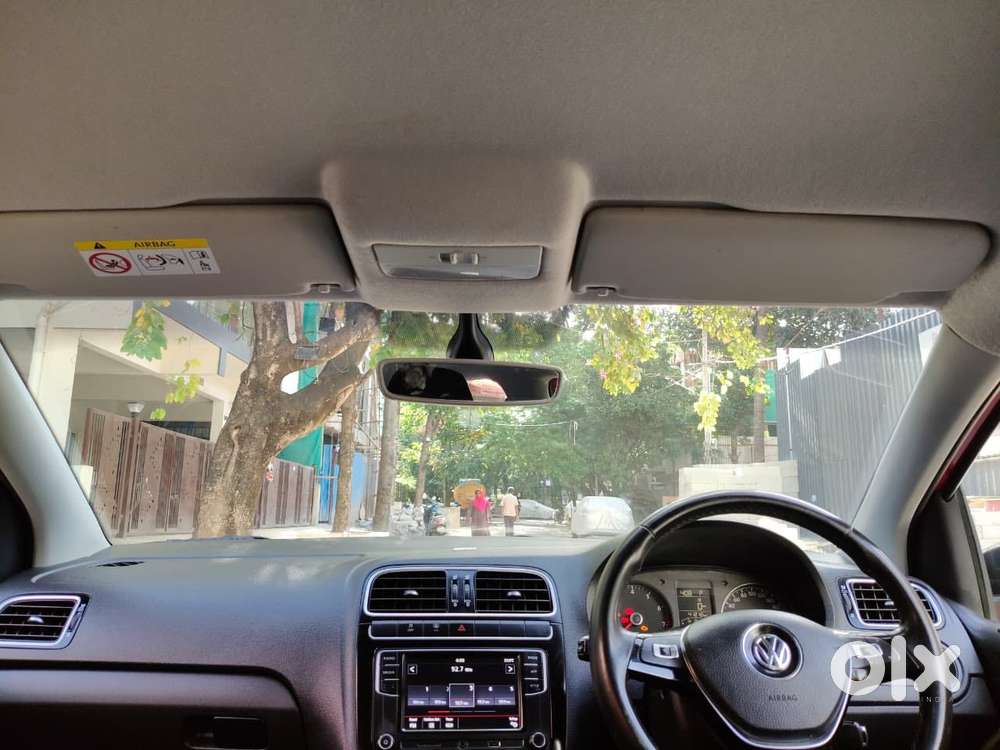 Volkswagen Polo 1.2 Gt Tsi, 2018, Petrol