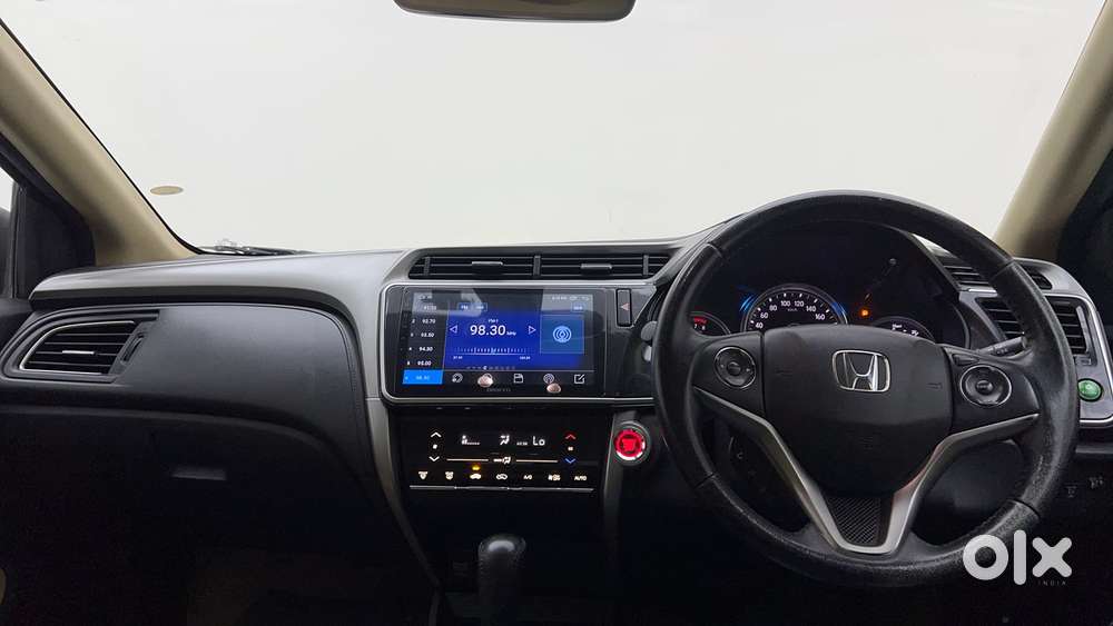 Honda City 1.5 Zx Cvt I-vtec, 2017, Petrol