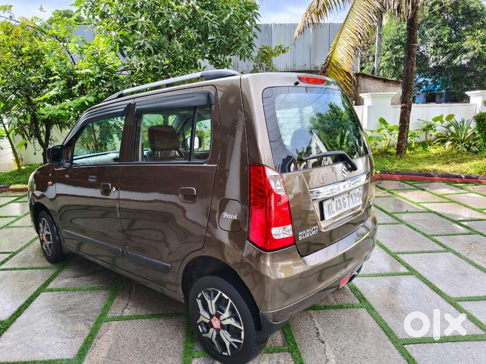 Maruti Suzuki Wagon R Vxi, 2015, Petrol