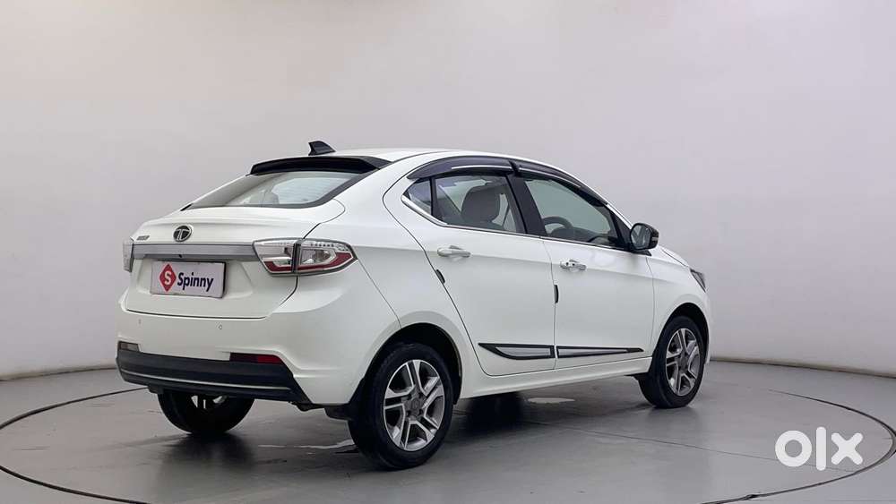 Tata Tigor Xza Plus, 2024, Petrol