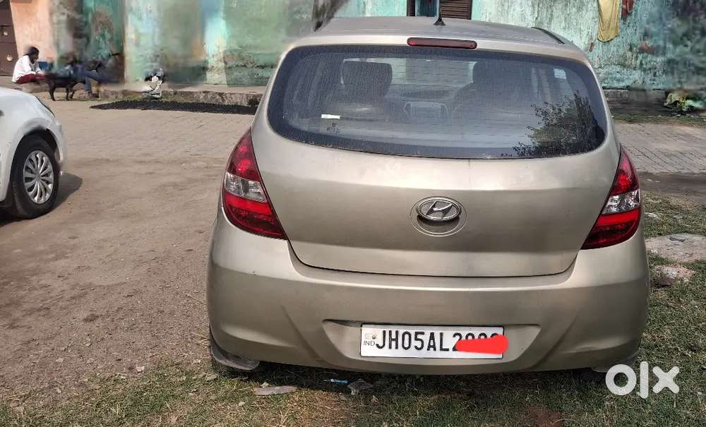 Hyundai I20 2011 Petrol Well Maintained