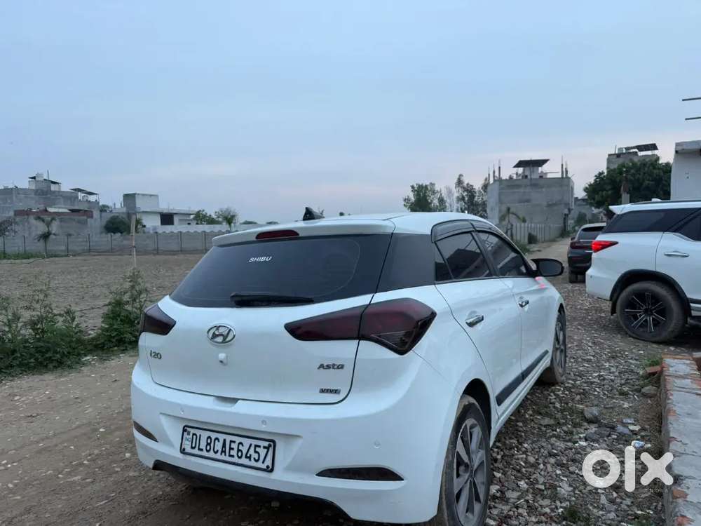 Hyundai I20 2014 Petrol 72000 Km Driven