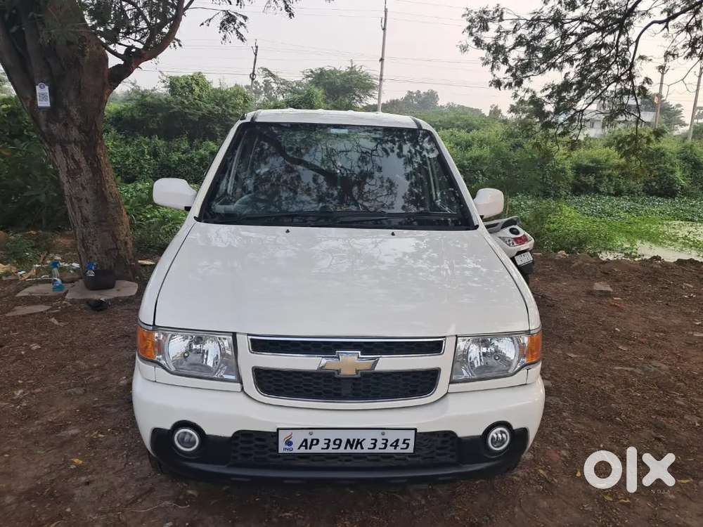 Chevrolet Tavera 2016 Diesel Well Maintained