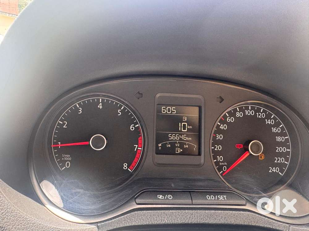 Volkswagen Polo 1.2 Mpi Highline, 2018, Petrol