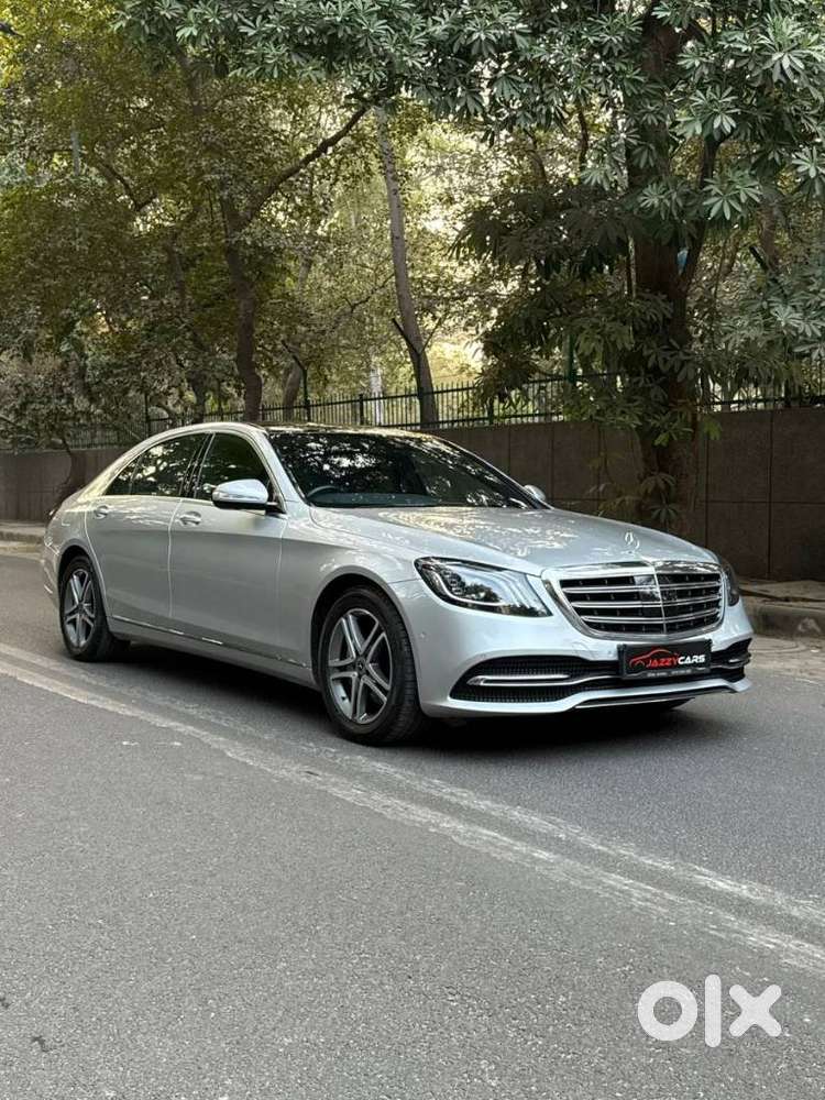 Mercedes-benz S-class S 350d, 2021, Diesel