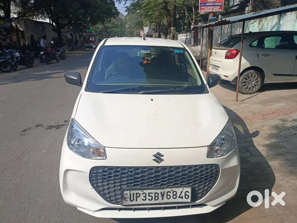 Maruti Suzuki Alto K10 2024