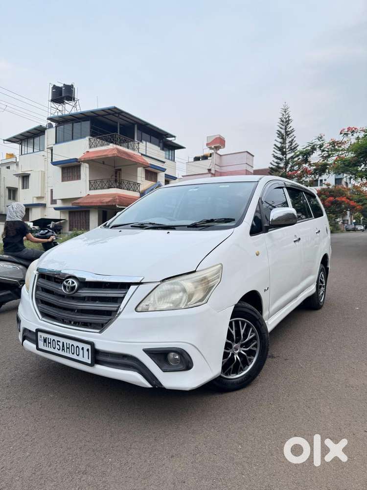Toyota Innova 2.5 G (diesel) 8 Seater, 2006, Diesel