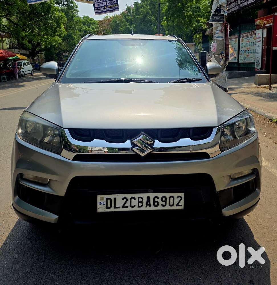 Maruti Suzuki Brezza Vdi, 2019, Diesel