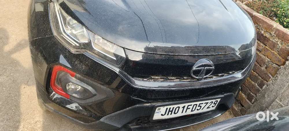 Tata Nexon 2023 Petrol 7000 Km Driven