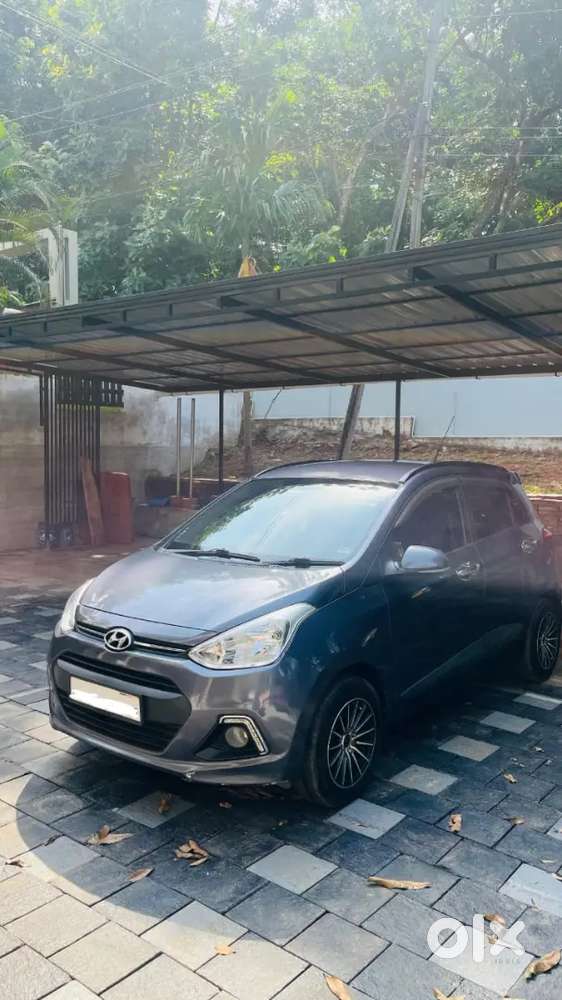 Hyundai I10 Sportz Petrol 2016