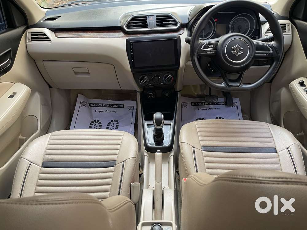 Maruti Suzuki Swift Dzire Vxi(o) Amt, 2018, Petrol