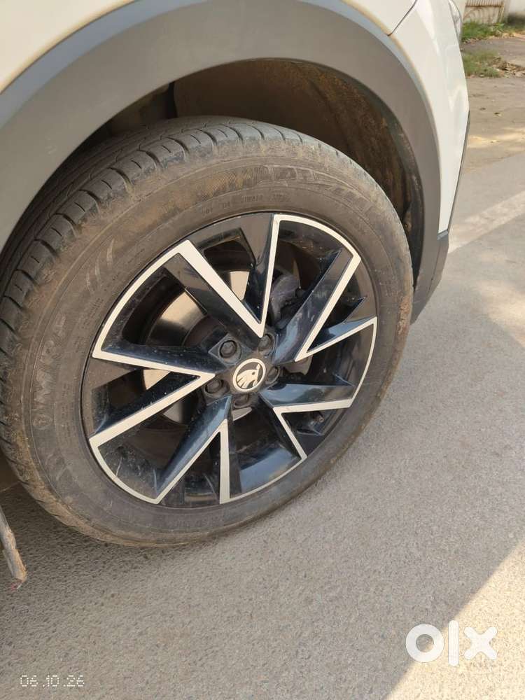 Skoda Kushaq 1.5 Tsi Style, 2022, Petrol