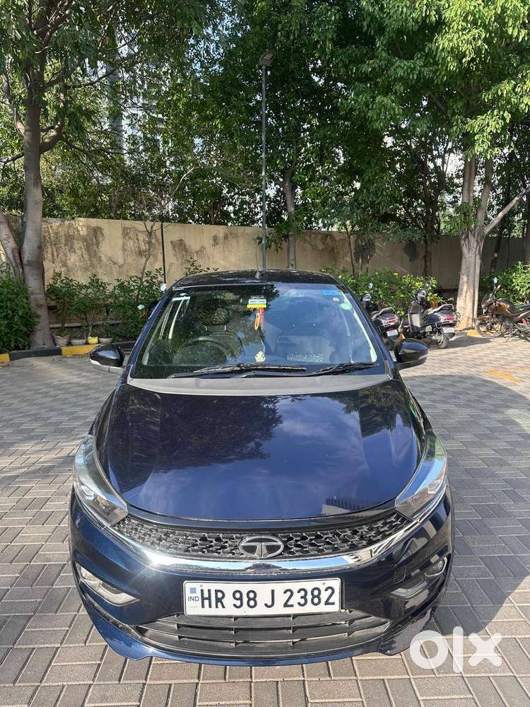 Tata Tiago 2023  Single Owner  17,700 Km  Excellent Condition