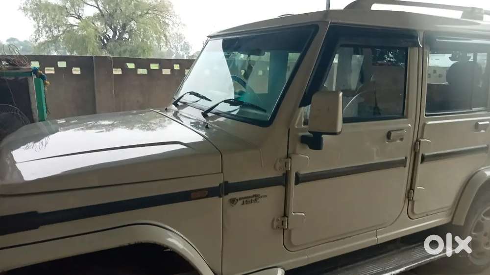 Mahindra Bolero Power 2018