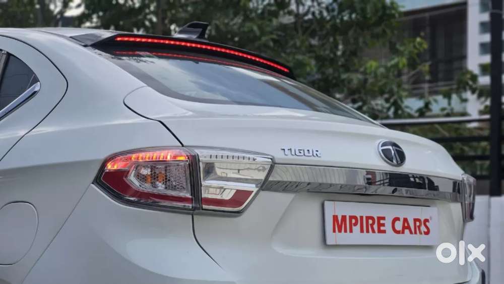 Tata Tigor Xza Plus, 2024, Petrol